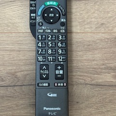 パナソニック　32イン液晶テレビの画像