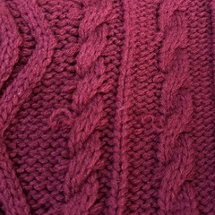 RETRO GIRL レディース　ニットカーディガン　Lサイズの画像