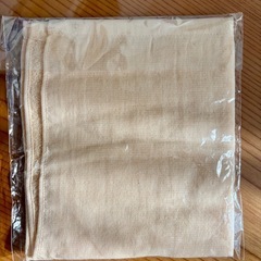 新品　今治　ガーゼタオルの画像