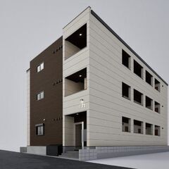 😺初期費用０円😺新築1LDK🏠東京駅へ45分の本千葉駅⭐️…