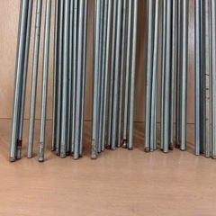 全ネジ　3/8 1m 38本の画像