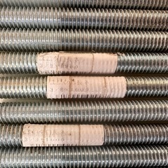 全ネジ　3/8 1m 38本の画像