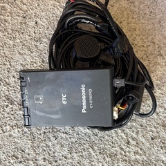Panasonic CY-ET907KD ETC車載器の画像
