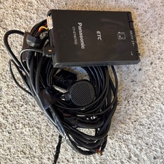 Panasonic CY-ET907KD ETC車載器の画像