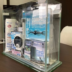 水槽セットの画像