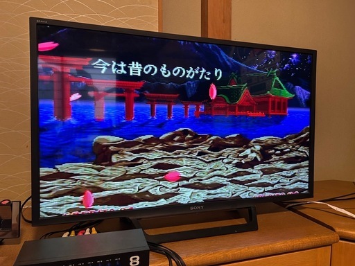 箱無しのため85000円　早い者勝ち　レア　NEOGEO本体+コントローラー×2＋ソフト２本＋ACアダプタ　動作確認済み