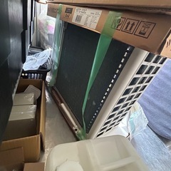 ニトリ　エアコンの画像