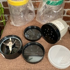 マジックブレッド付属品の画像