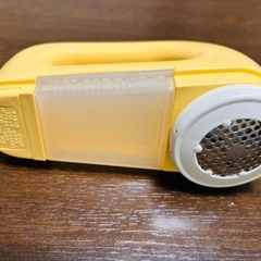 毛玉取り器　とるとるの画像