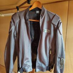 バイク用夏用ジャケットの画像