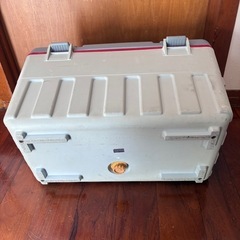 クーラーボックスの画像