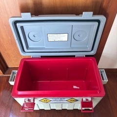 クーラーボックスの画像