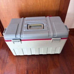 クーラーボックスの画像