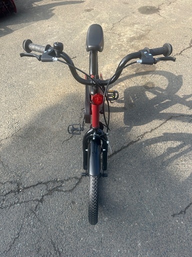 新品子供
自転車20インチ