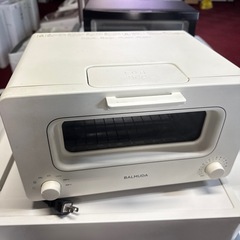 BALMUDAオーブントーストの画像