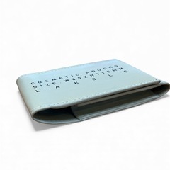 LAKOLE ニュアンスカラー コスメポーチ 949123の画像