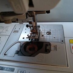 ブラザーミシン美品整備調整済みジャンクの画像