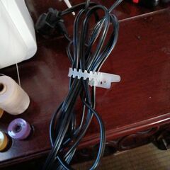 ブラザーミシン美品整備調整済みジャンクの画像