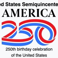 限定品! アメリカ合衆国　2026年　250周年 記念 July4 旗 flagの画像