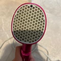 パナソニック　ナノイー　ドライヤーの画像