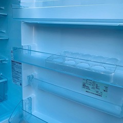 ④✅TOSHIBAノンフロン冷凍冷蔵庫✅ ✅GR-H38SXV✅の画像