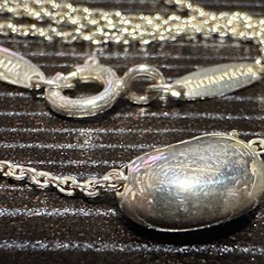 ビーンデザインペンダントの画像