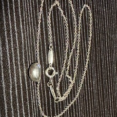 ビーンデザインペンダントの画像