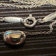 ビーンデザインペンダントの画像