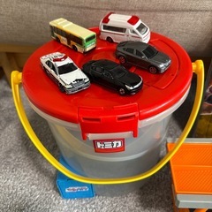 男の子おもちゃ　まとめ売り　トミカ　恐竜　パズルの画像