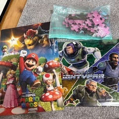 男の子おもちゃ　まとめ売り　トミカ　恐竜　パズルの画像