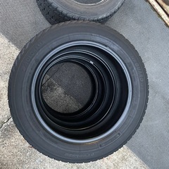 スタッドレスタイヤ　
155/65R14  ヨコハマ 軽自動車の画像