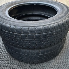スタッドレスタイヤ　
155/65R14  ヨコハマ 軽自動車の画像