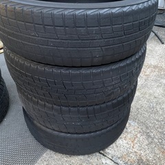 スタッドレスタイヤ　
155/65R14  ヨコハマ 軽自動車の画像