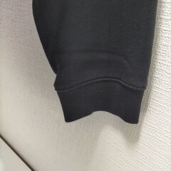 GAP 1969 スウェット トレーナー XL 黒 ブラック 裏起毛 ロゴ 美品 ゆったり クルーネック メンズ ユニセックス 251202-5Aの画像