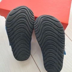 NIKEサンダル13センチの画像
