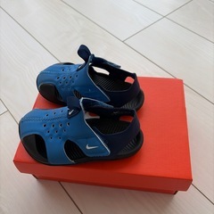 NIKEサンダル13センチの画像