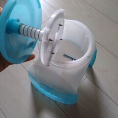 かき氷メーカー　手動の画像