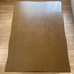 コタツテーブルの画像