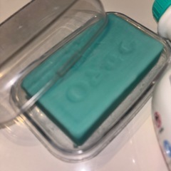 キッチンブリーチ/ウタマロ石鹸/綿棒の画像