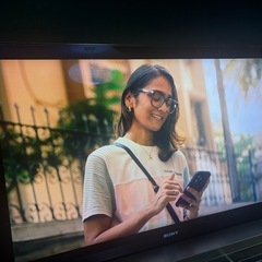 テレビ 0円　取りに来てくれる方の画像