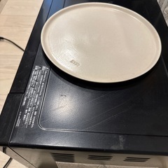 SHARP電子レンジの画像
