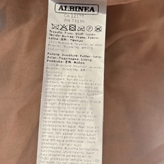 ファーコートの画像