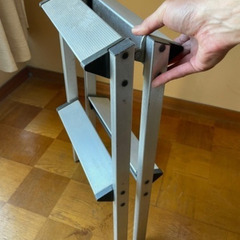 アルミ踏台の画像