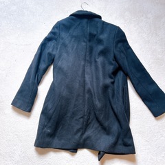 ZARA コートの画像
