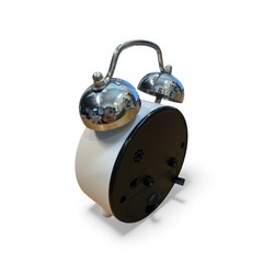 新品 ミッフィー　miffy 目覚まし時計 セブンネット限定の画像