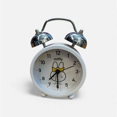 新品 ミッフィー　miffy 目覚まし時計 セブンネット限定の画像