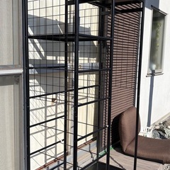 収納ラックの画像