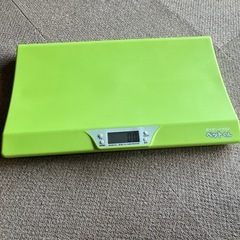 小型ペットスケール　ペットくん