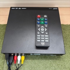 DVDプレーヤー EAST DV-H2228の画像