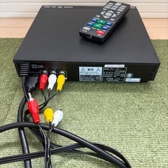 DVDプレーヤー EAST DV-H2228の画像